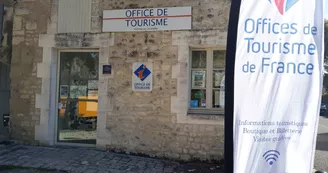 Office de tourisme du Sud Charente - Villebois-Lavalette Office