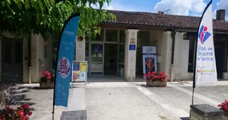 Tourist office of Aubeterre-sur-Dronne