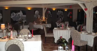 Restaurant de l'hostellerie du Périgord