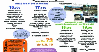 Casse Croûte Charentais