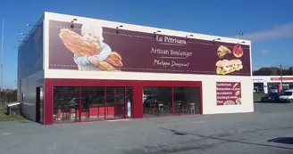 Boulangerie Patisserie Snacking Doussaint