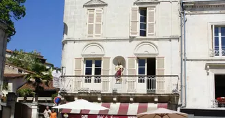 Façade Hôtel de France