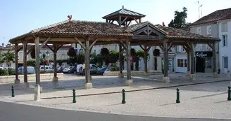 Halles Baignes