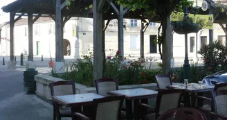 Terrasse Le Comptoir
