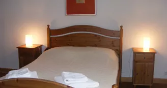 Lit - Village de gîtes - Le Domaine du Grand Tourtre