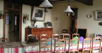 Salle à manger Autrement Dit