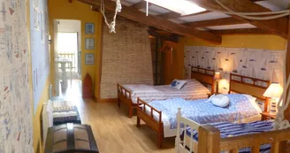 Gîte de groupe Autrement Dit