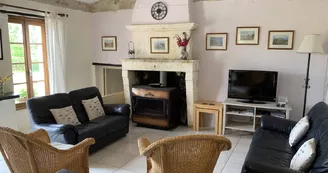 Gîte la Fleurette - 6 pers