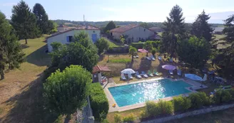 Gîte l'Ecurie - 10 pers