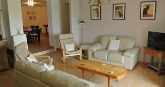 Gîte l'Ecurie - 10 pers