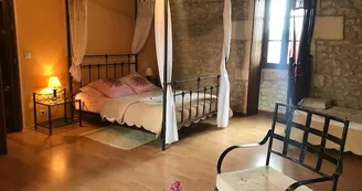 Chambre d'hôtes - Domaine de Beauséjour -6 pers