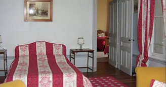Chambre Rouge