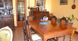 La Maison des Vendangeurs