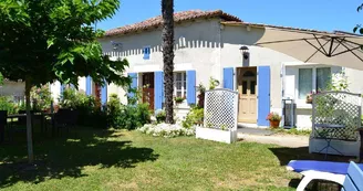 La Maison des Vendangeurs