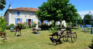 La Maison des Vendangeurs