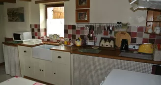 Gîte le Tilleul - 6 pers