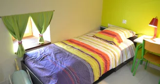 Bed and breakfast La Maison Aux Orchidées