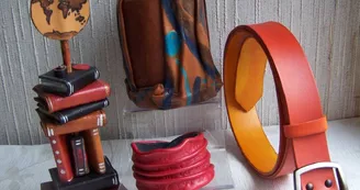 Boutique-workshop of artistics artisans