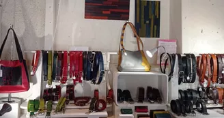 Boutique-workshop of artistics artisans