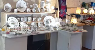 Boutique-workshop of artistics artisans