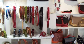 Boutique-workshop of artistics artisans