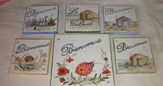 Handcrafted earthenware
