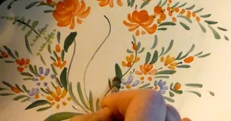 Handcrafted earthenware