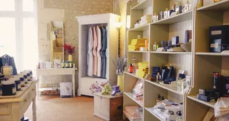 La galerie de la maison - Boutique and art gallery