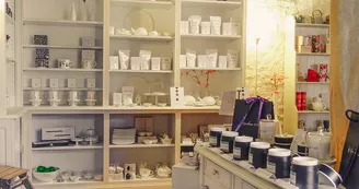 La galerie de la maison - Boutique and art gallery