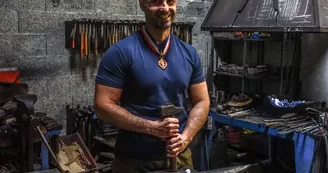Pascal Renoux - Cutlery manufacturer