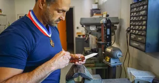 Pascal Renoux - Cutlery manufacturer