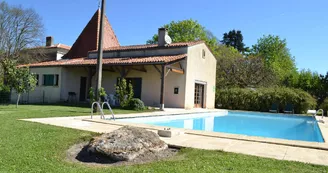 Gîte Les Tourterelles - 5 pers