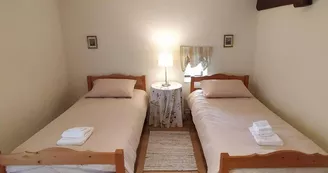 La Petite Anglade - 8 pers
