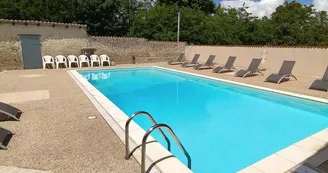 Villa Anglade - 8 pers