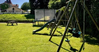 Gîte Jardin des Roses - Château de Gurat - 4 pers
