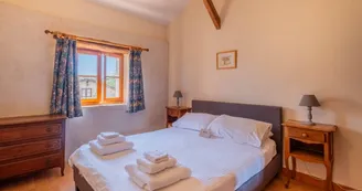 Gîte Le Mas Provençal - Château de Gurat