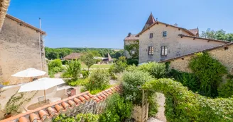 Gîte Le Mas Provençal - Château de Gurat