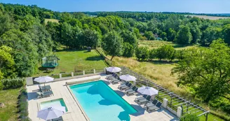 Gîte Le Mas Provençal - Château de Gurat