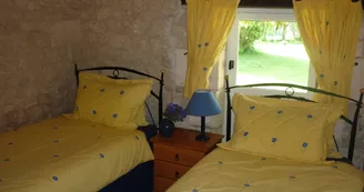 Gîte Chez Fert Country Cottage - 2 pers
