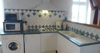 Gîte du Maine cuisine