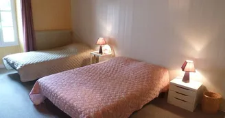 Gîte du Maine chambre