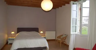 Gîte La Maison d'à Côté Chambre