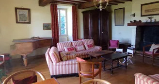 Gîte Le Logis de Saint Vallier