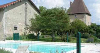 Gîte Le Logis de Saint Vallier