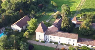 Autrement dit - les gites vus depuis une montgolfière