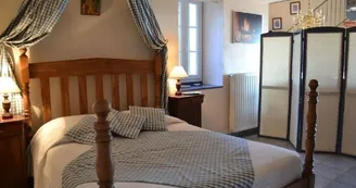 Gîte de Biroche Chambre