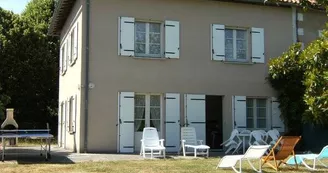 Gîte - Prézut Roselyne