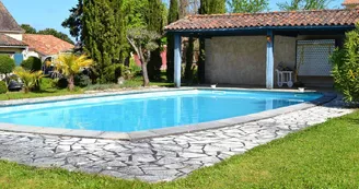 Gîte Les Volets Bleus