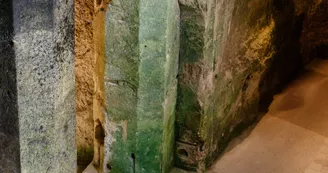 Underground Church of Saint-Jean