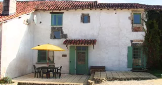 Gîte Le Verdier - 4 pers / 22 pers